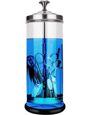Pilot 1500ml Disinfecting Jar - Hygiene Expert
